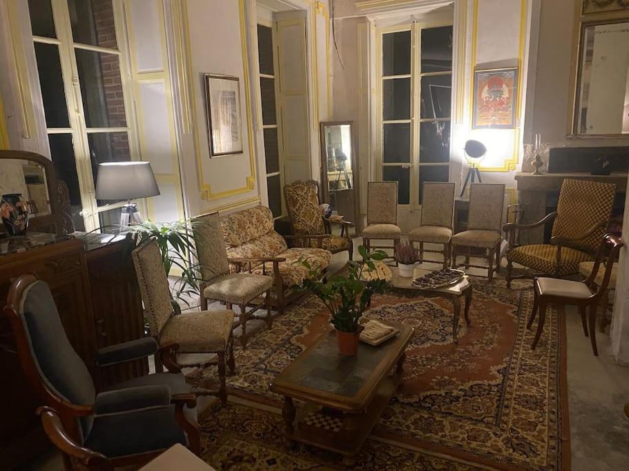 Le Domaine De Toussacq Bed & Breakfast Villenauxe-la-Petite Екстериор снимка