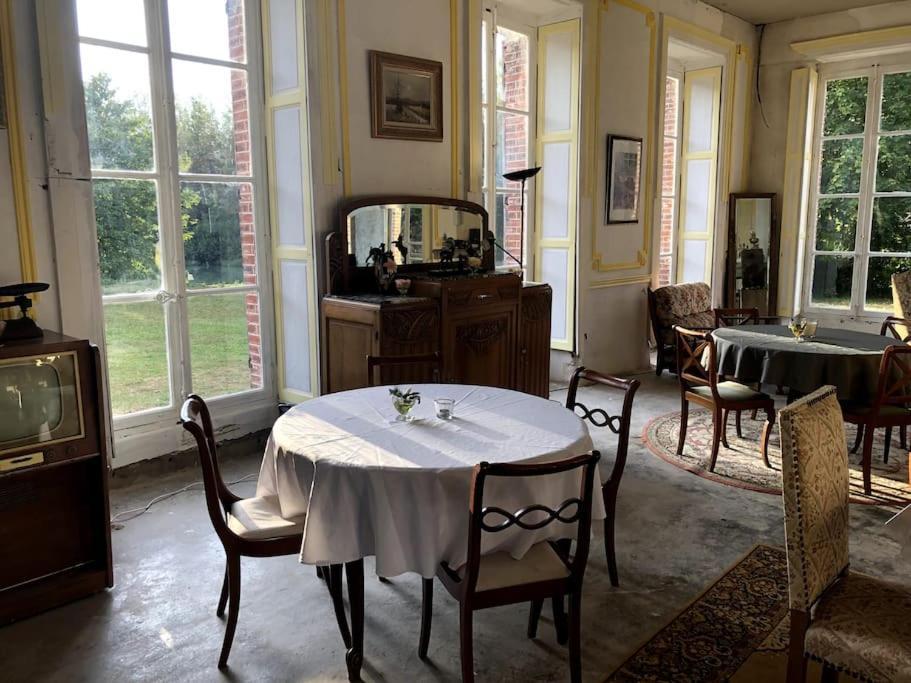 Le Domaine De Toussacq Bed & Breakfast Villenauxe-la-Petite Екстериор снимка