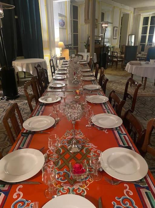 Le Domaine De Toussacq Bed & Breakfast Villenauxe-la-Petite Екстериор снимка