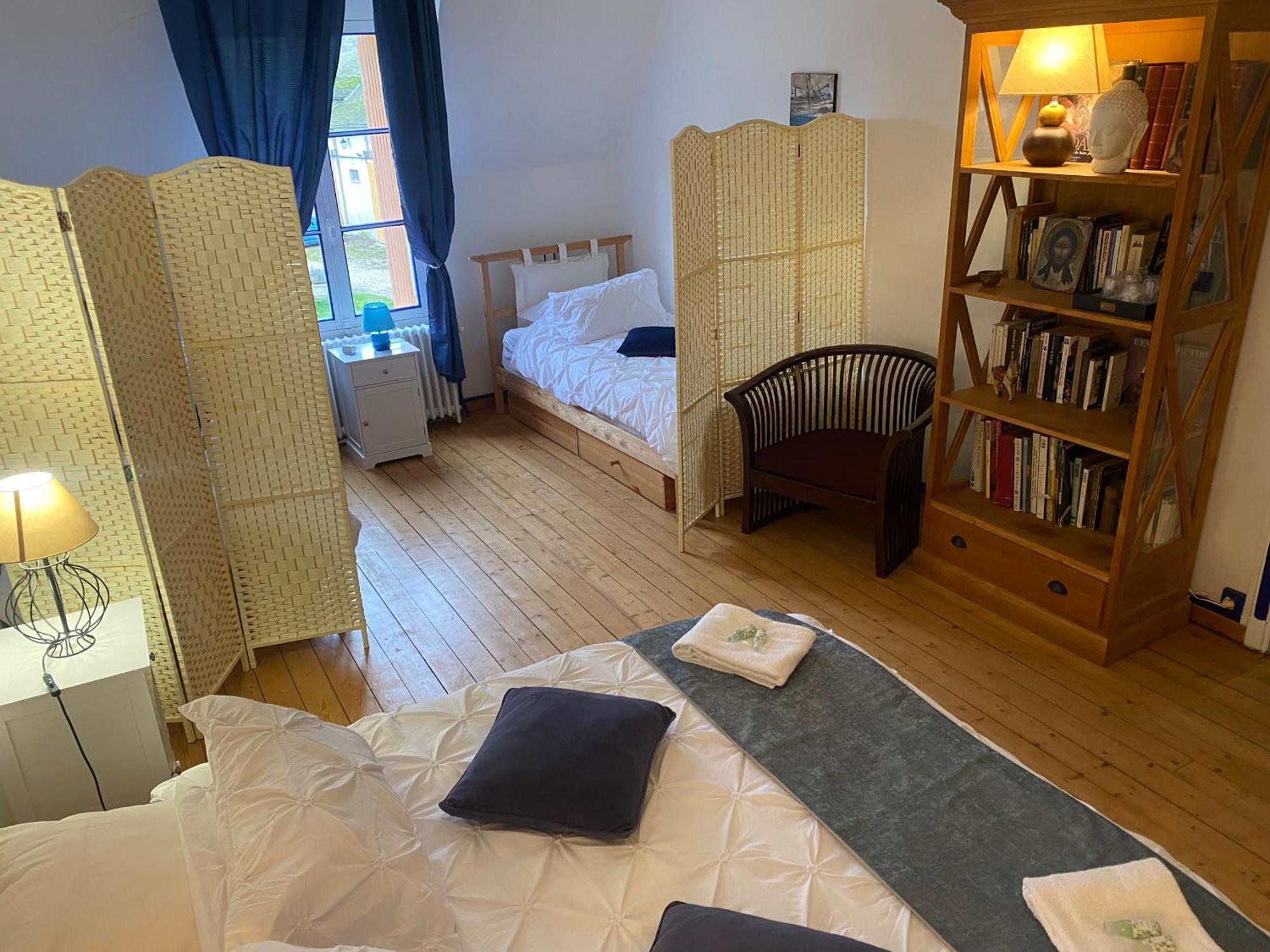 Le Domaine De Toussacq Bed & Breakfast Villenauxe-la-Petite Екстериор снимка